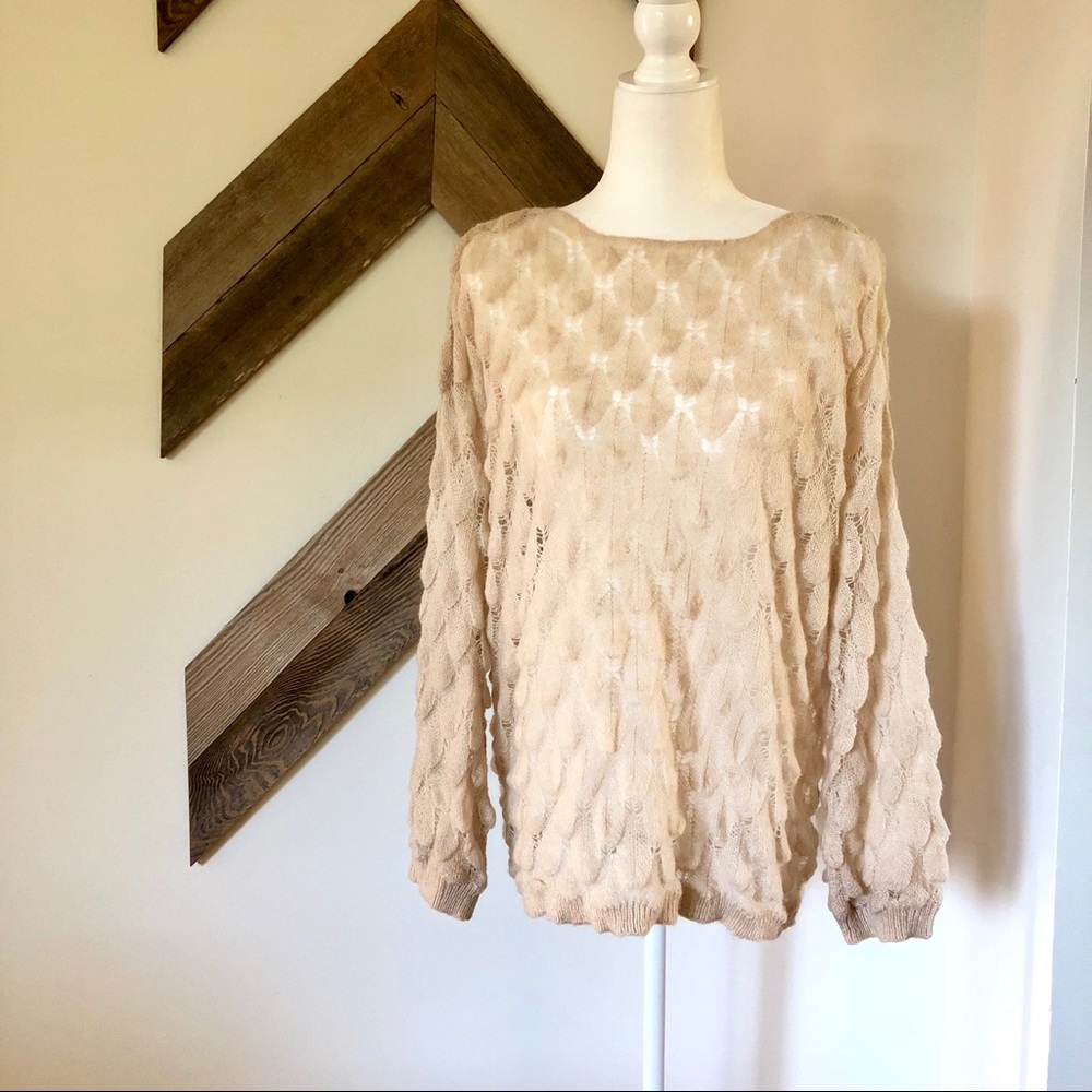 Easel Los Angeles Sweater